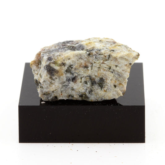 Arfvedsonite. 30.7 carats. Mont Saint-Hilaire, Québec, Canada