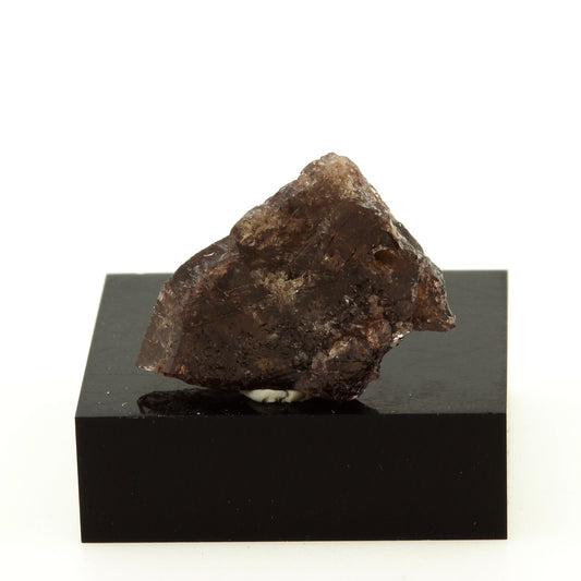 Axinite. 15.2 carats. Chamrousse, Belledonne, Isère, France