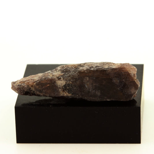 Axinite. 23.9 carats. Chamrousse, Belledonne, Isère, France