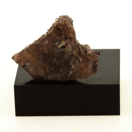 Axinite. 20.0 carats. Chamrousse, Belledonne, Isère, France