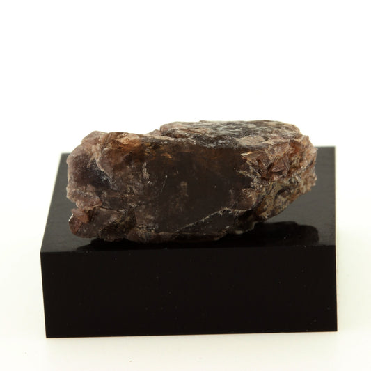 Axinite. 31.1 carats. Chamrousse, Belledonne, Isère, France