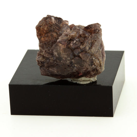 Axinite. 23.1 carats. Chamrousse, Belledonne, Isère, France