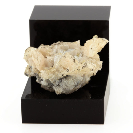 Dolomie (ou Dolomite). 57.5 carats. Anduze, Gard, Occitanie, France