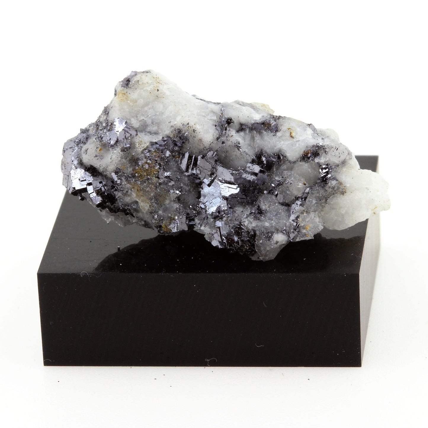 Galène. 34.7 carats. Oulles, Oisans, France