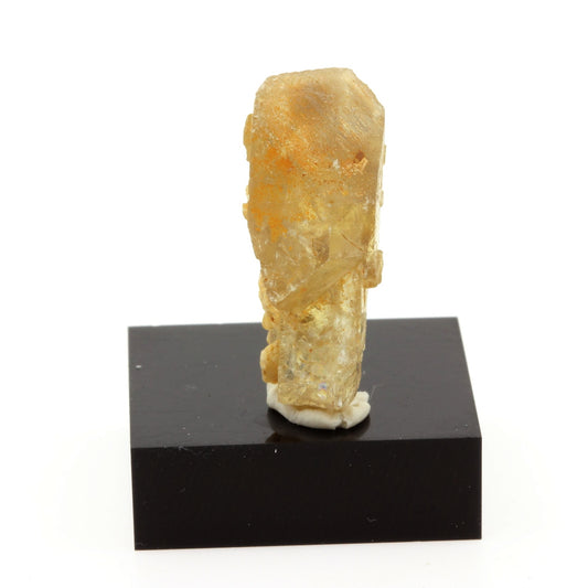 Baryte. 42.3 carats. Four-la-Brouque, Saint-Babel, Puy-de-Dôme, France