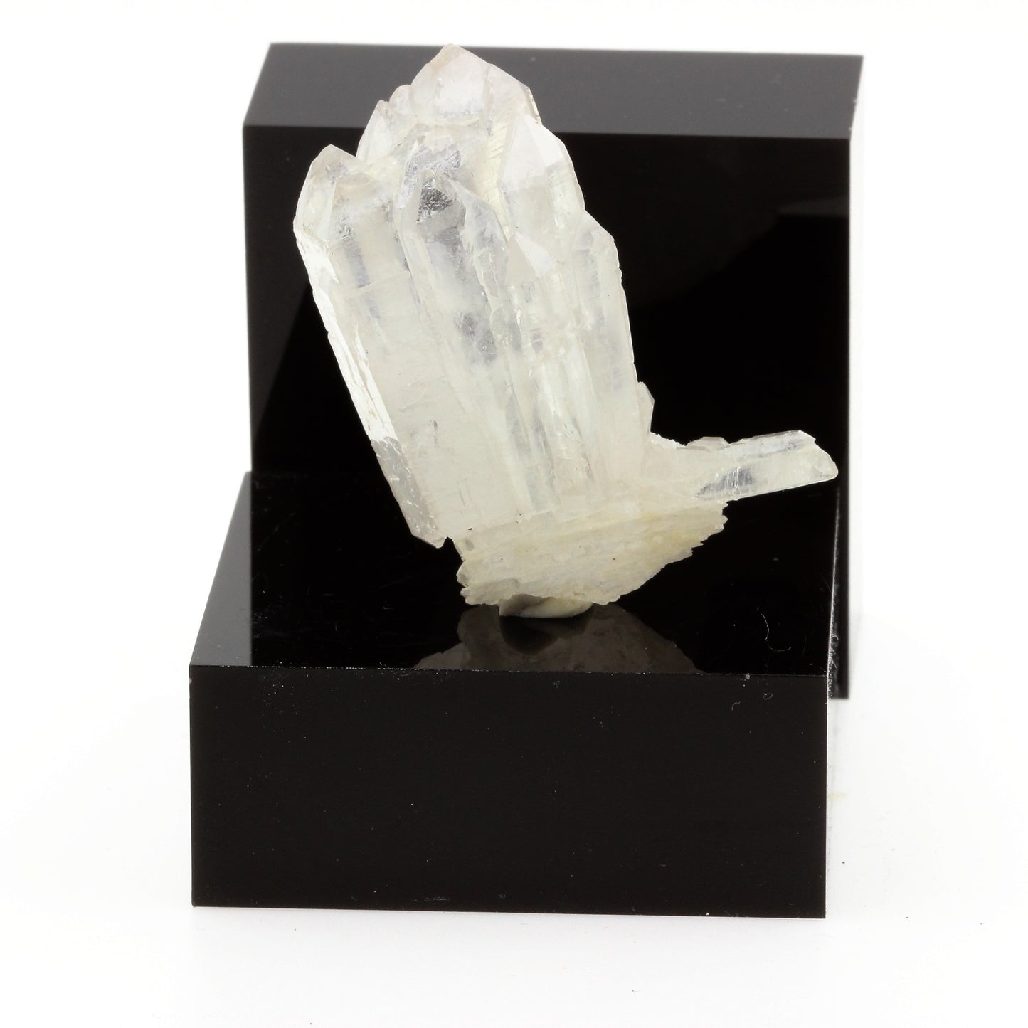 Quartz Calcite. 158.5 carats. Bor Pit, Dal'negorsk, Far-Eastern Region, Russie