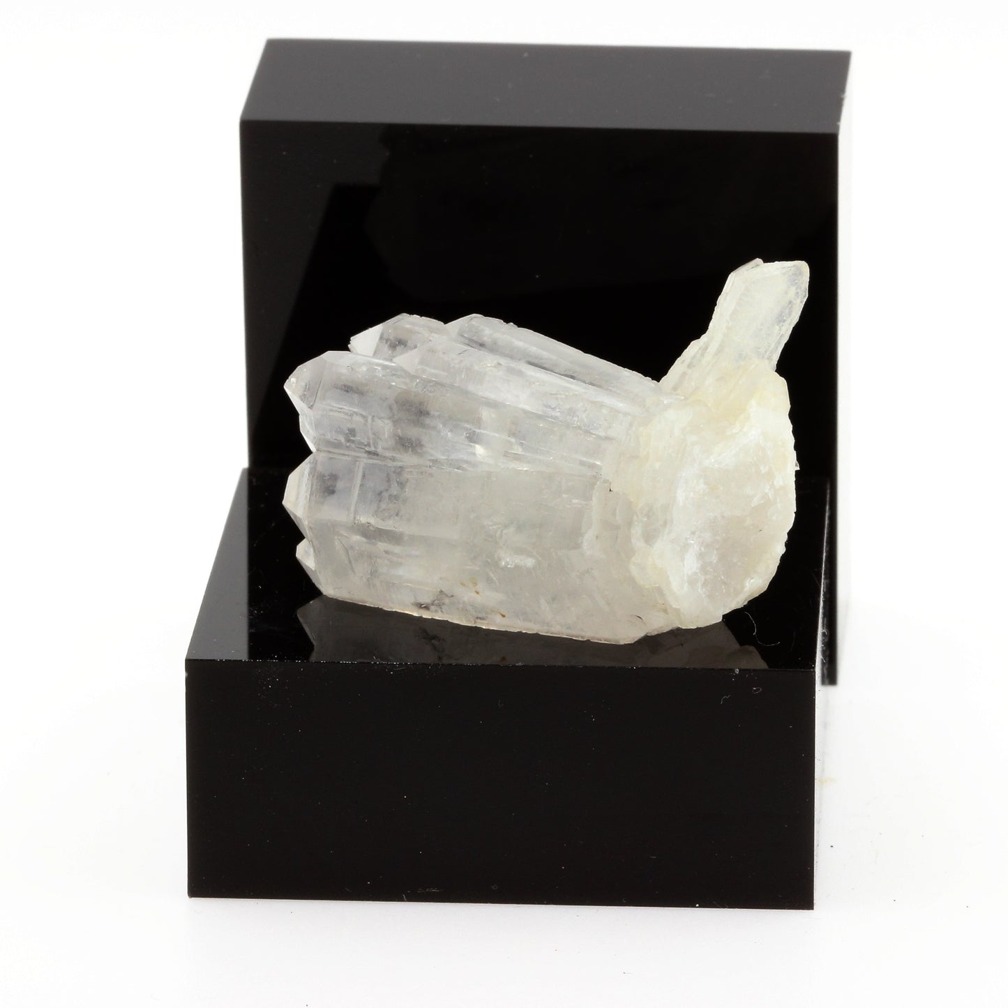 Quartz Calcite. 158.5 carats. Bor Pit, Dal'negorsk, Far-Eastern Region, Russie