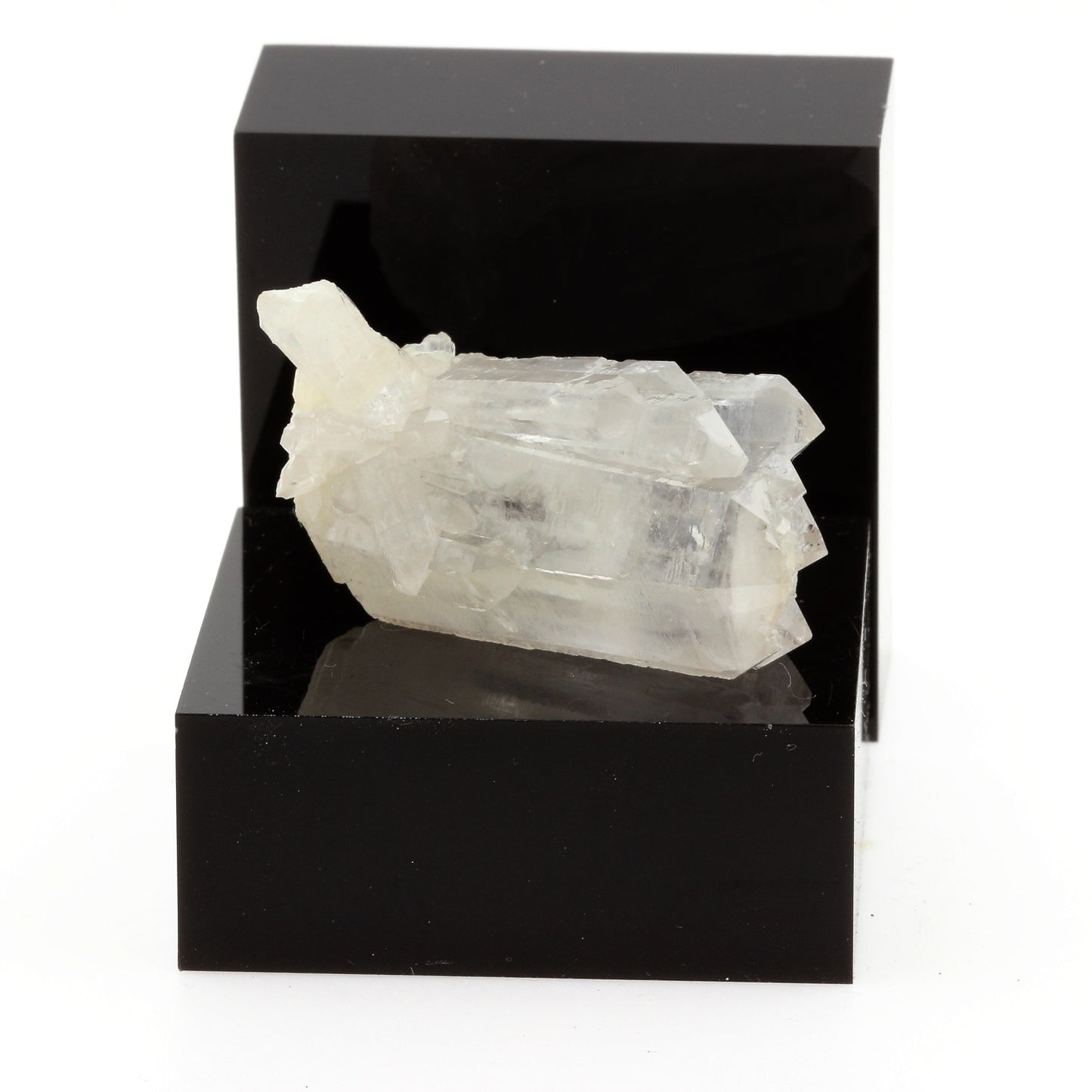 Quartz Calcite. 158.5 carats. Bor Pit, Dal'negorsk, Far-Eastern Region, Russie