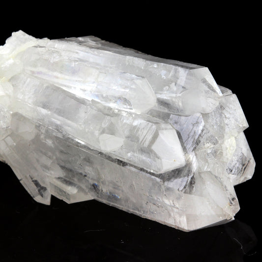 Quartz Calcite. 158.5 carats. Bor Pit, Dal'negorsk, Far-Eastern Region, Russie