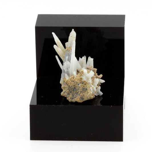 Quartz Calcite. 67.7 carats. Bor Pit, Dal'negorsk, Far-Eastern Region, Russie