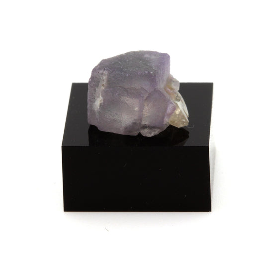 Fluorite violette. 10.23 carats. Massif du Mont-Blanc, France