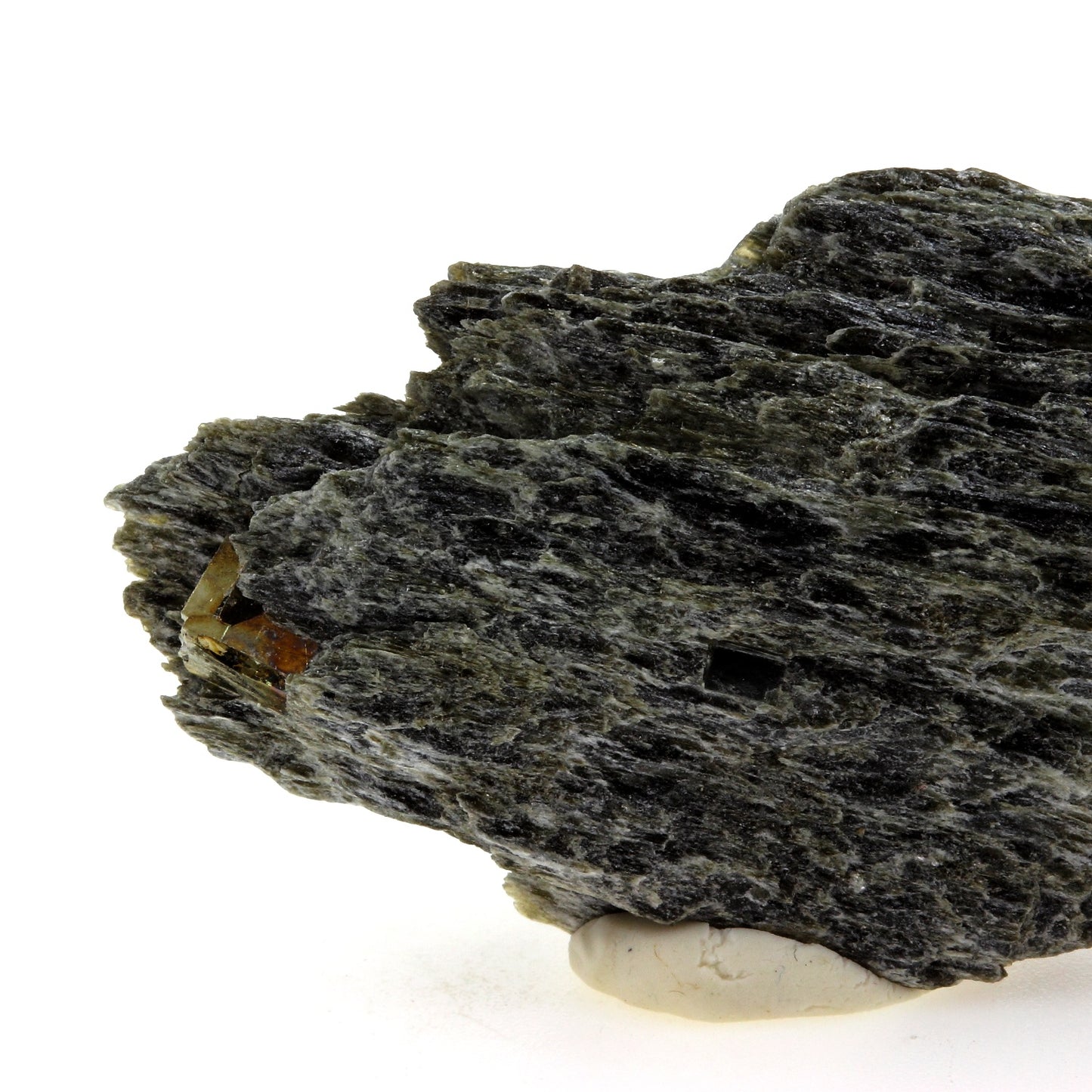 Pyrite sur Granite, 140.1 carats, Massif du Mont-Blanc, Haute-Savoie, France