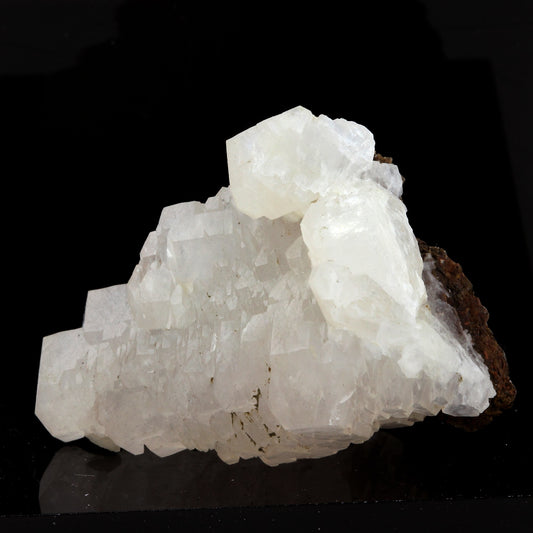 Calcite. 112.2 carats. Massif du Mont-Blanc, France