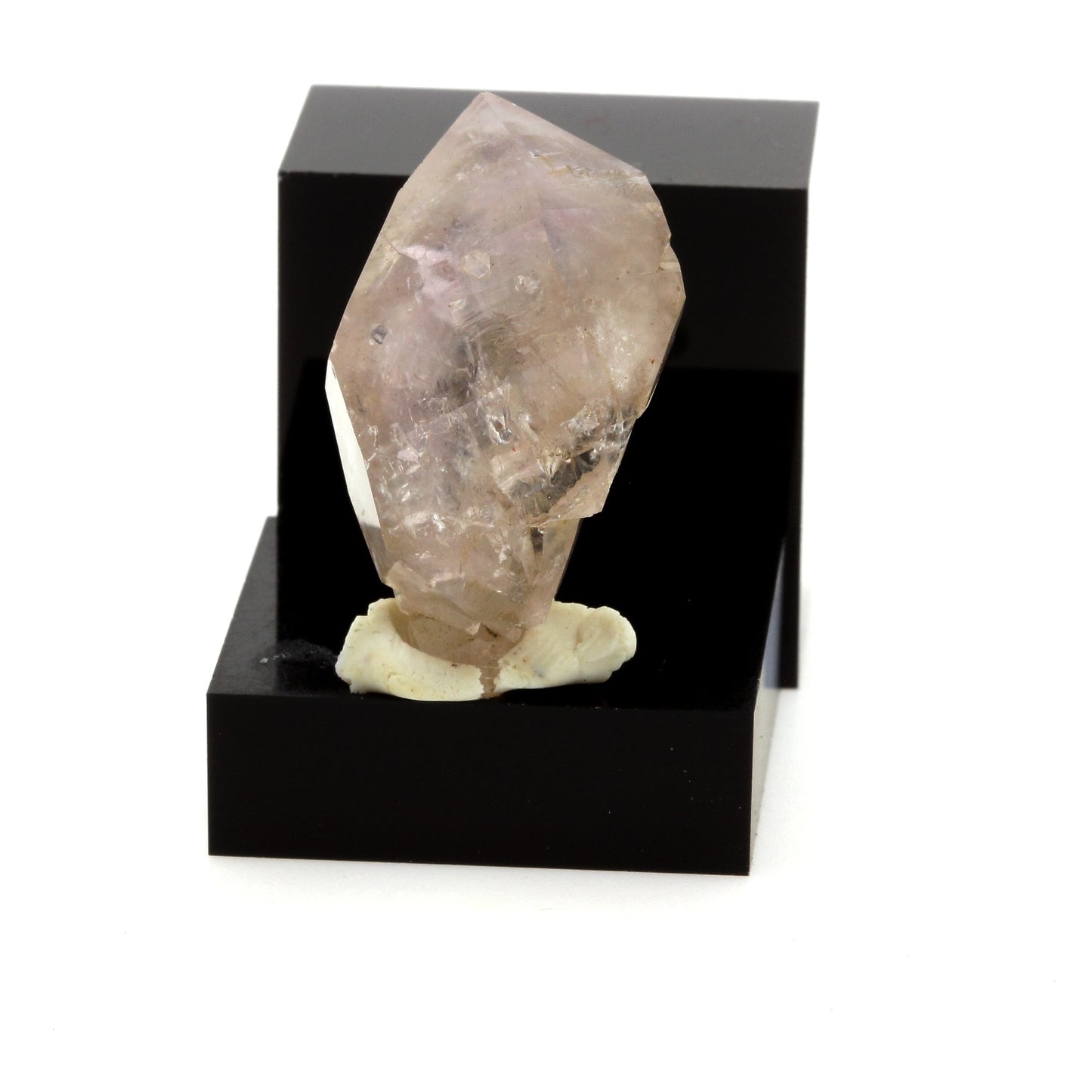 Améthyste, 50.3 carats, Massif du Mont-Blanc, France