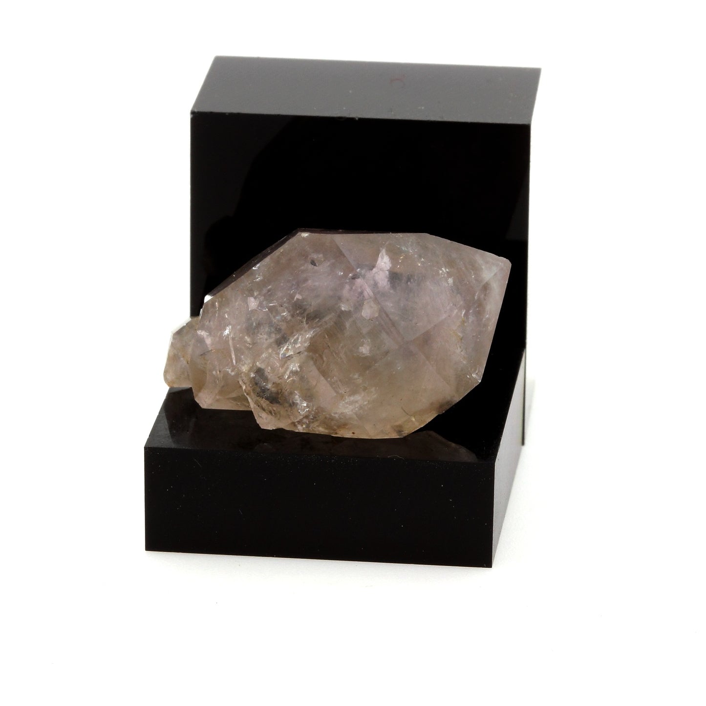 Améthyste, 50.3 carats, Massif du Mont-Blanc, France
