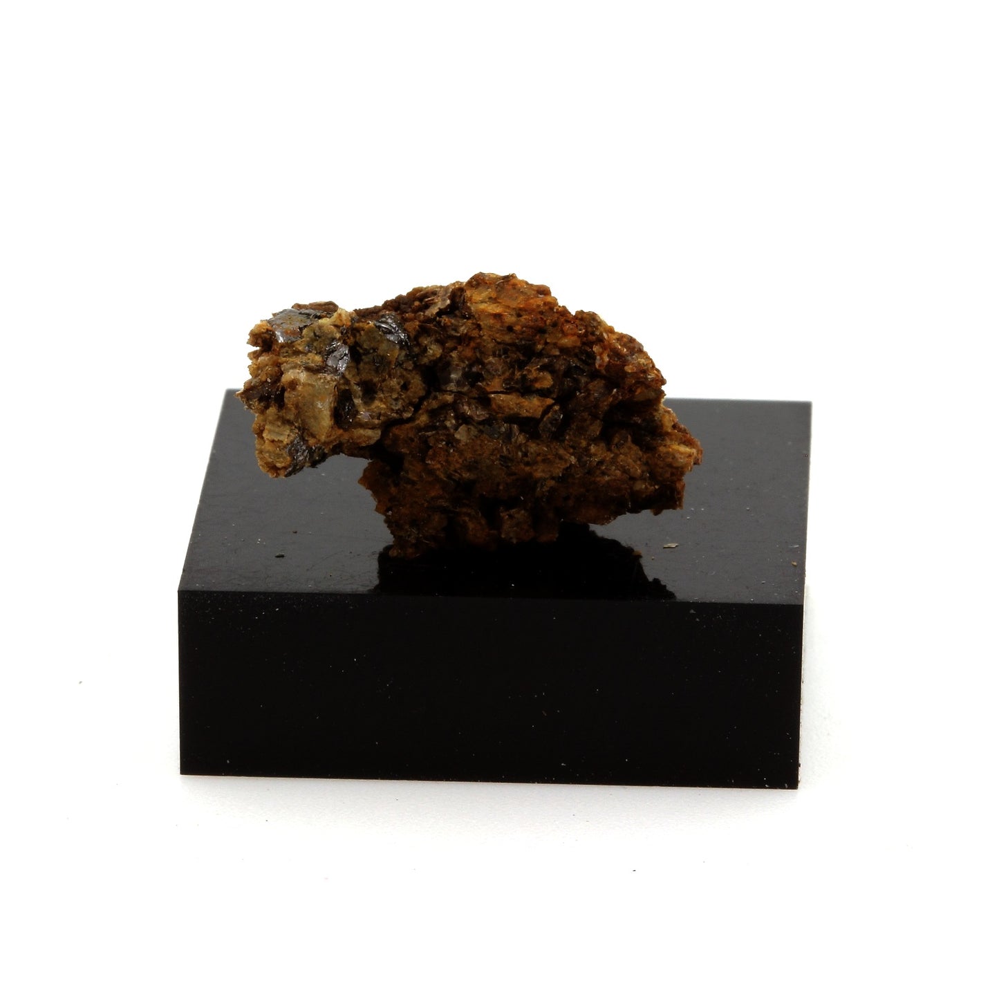 Dufrenoysite. 15.6 carats. Estrie, Québec, Canada