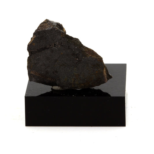 Chiastolite Hornfels. 16.3 carats. Grenville, Québec, Canada