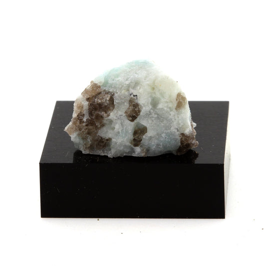 Graphic Granite, 19.7 carats, Maniwaki, Québec, Canada