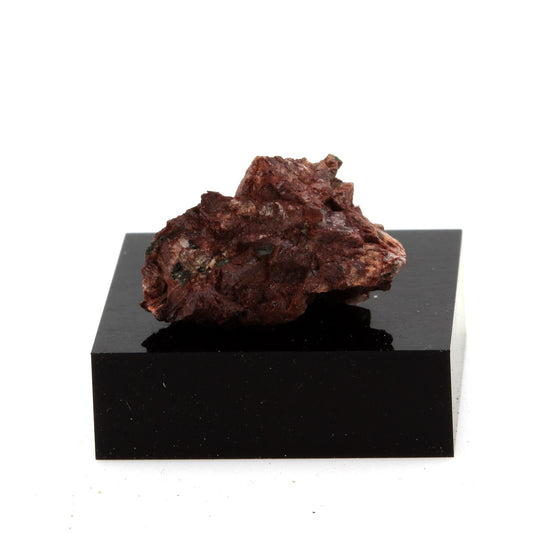Augite syenite. 17.2 carats. Grenville, Québec, Canada