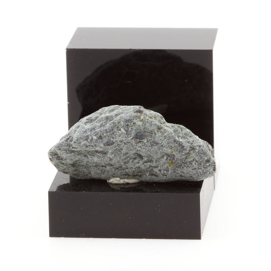 Folded Schist, 17.0 carats, Estrie, Québec, Canada