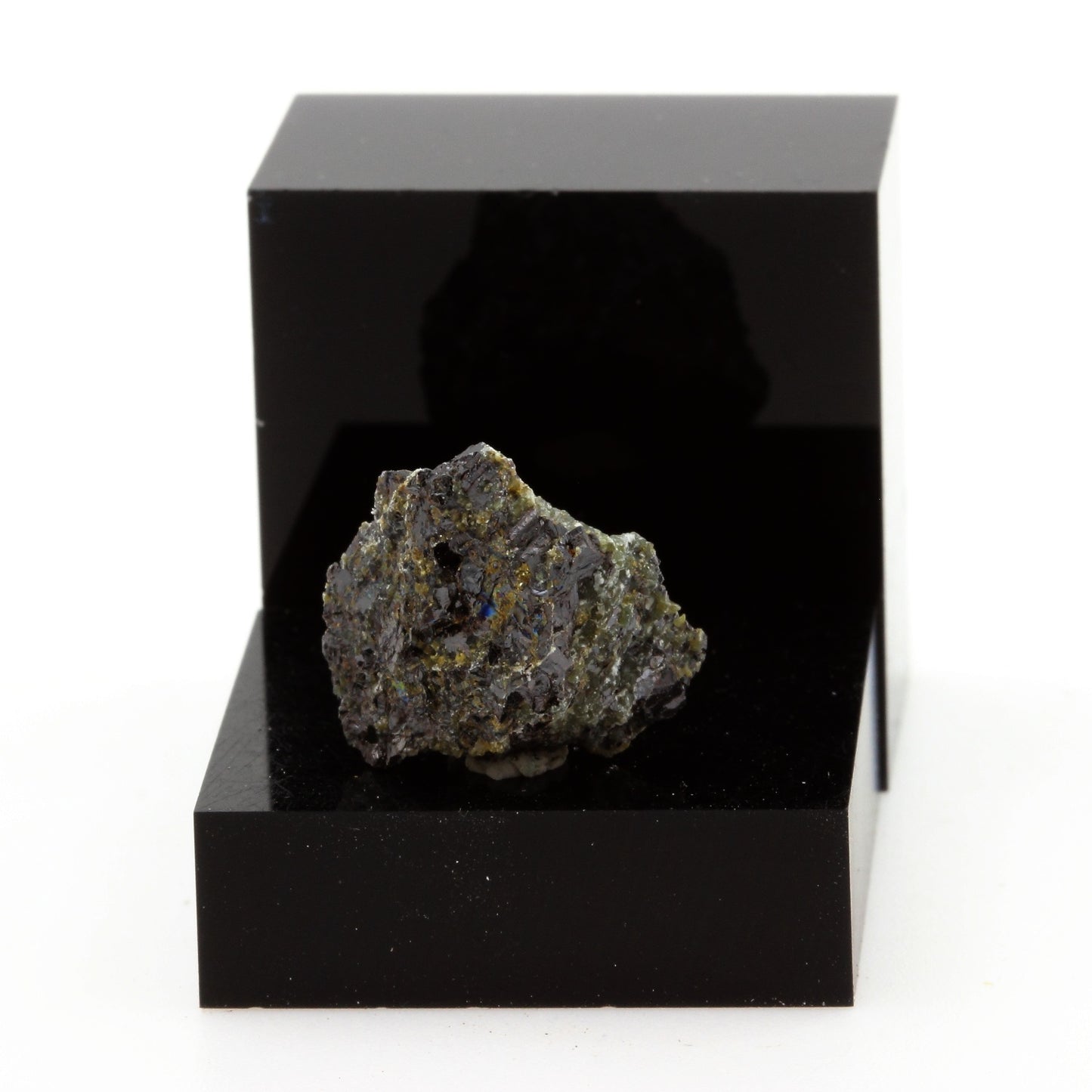 Galena. 16.9 carats. Gouverneur, New York, USA