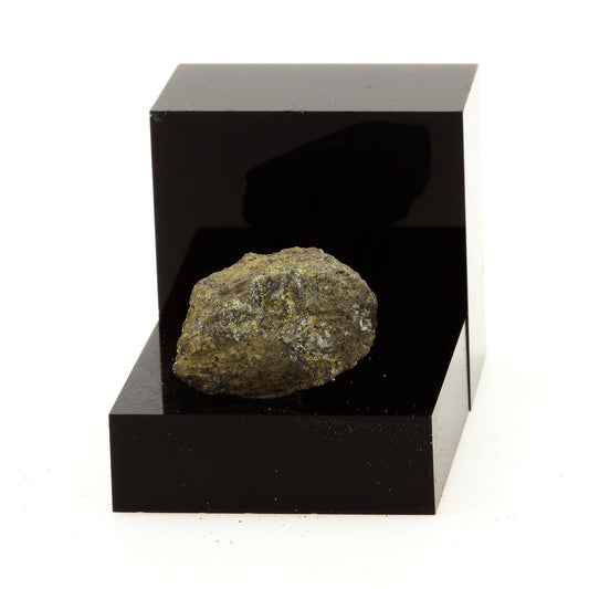 Allemontite, 19.5 carats, Estrie, Québec, Canada