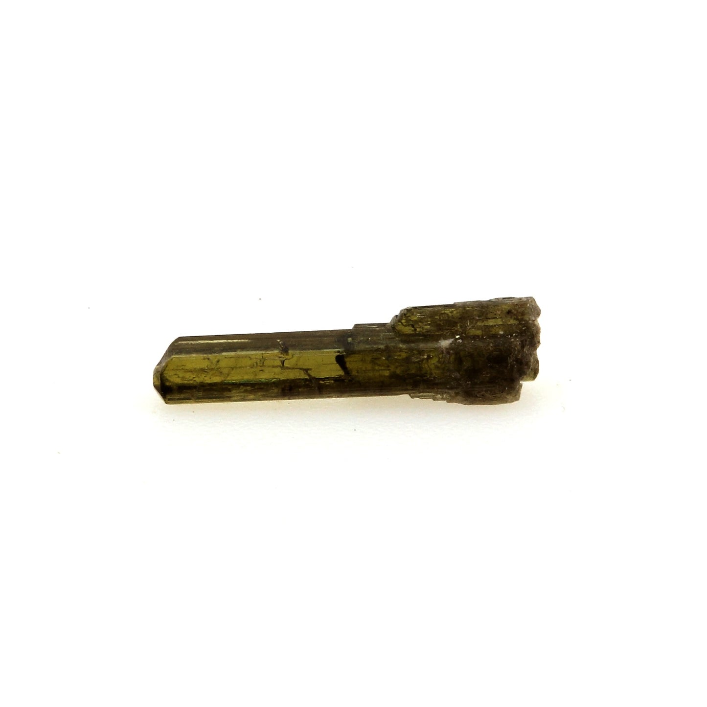 Epidote. 0.75 carats. Shigar Valley, Skardu District, Pakistan