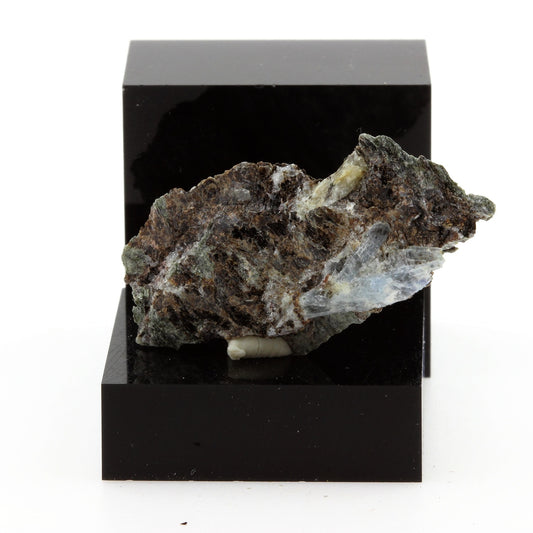 Cyanite Disthène. 20.82 carats. Pizzo Forno, Ticino, Suisse