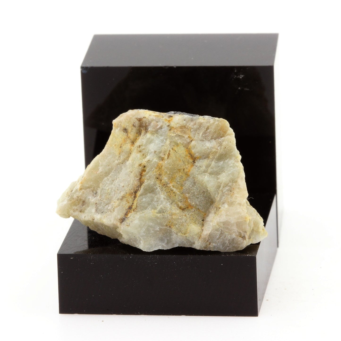 Delvauxite, 44.5 carats, Russie