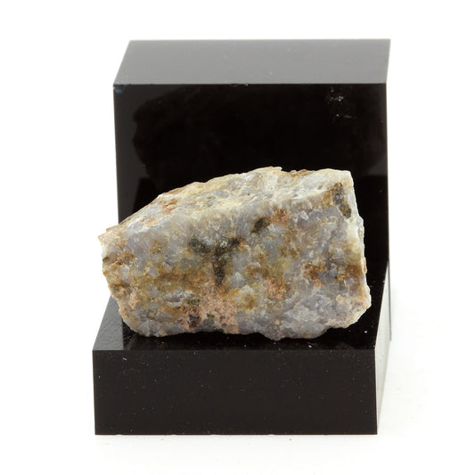 Quartz bleu. 46.8 carats. Ottawa, Canada