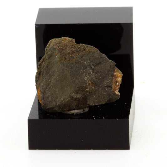 Chloanthite. 48.1 carats. Cobalt, Ontario, Canada