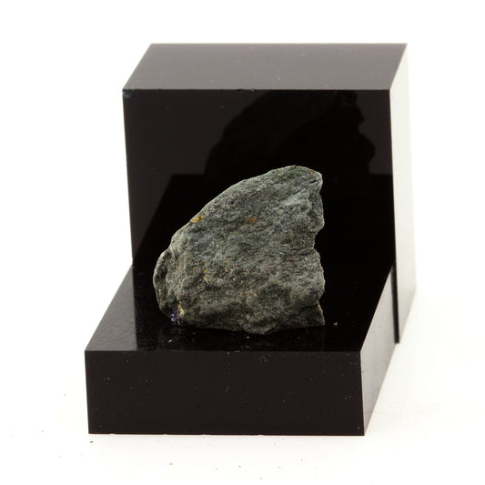 Djurleite. 16.6 carats. Montauban, Québec, Canada