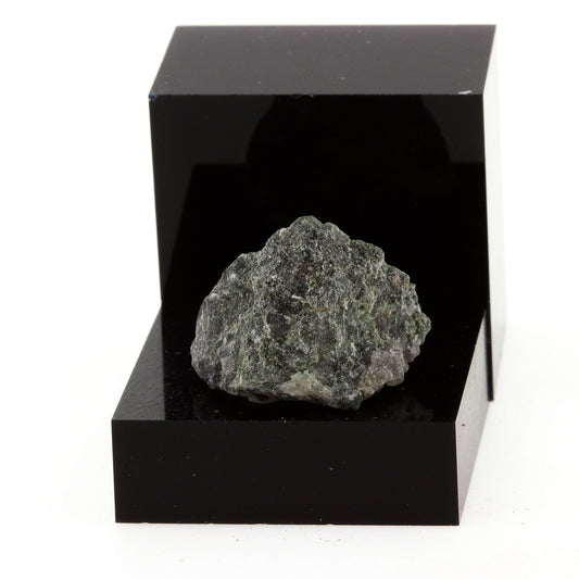 Delessite. 27.2 carats. Estrie, Québec, Canada