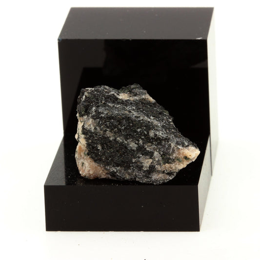 Lepidomelane, 24.3 carats, Lanark, Ontario, Canada