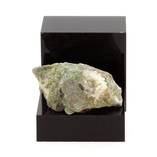 Actinolite schist mineral. 52.4 carats. Lanark, Ontario, Canada