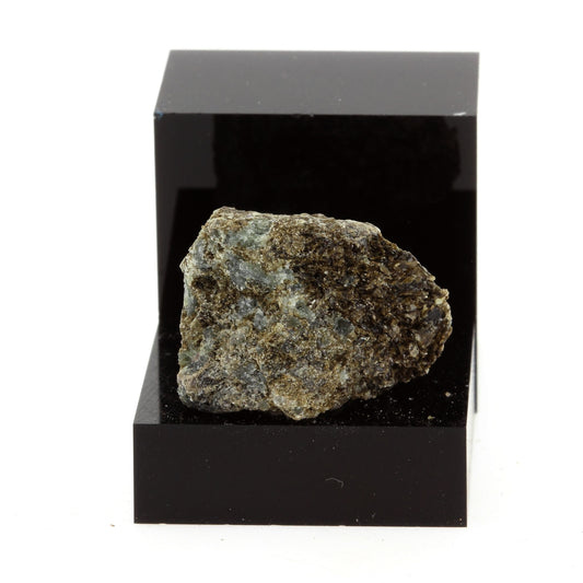 Mariposite, 48.2 carats, Gatineau, Québec, Canada