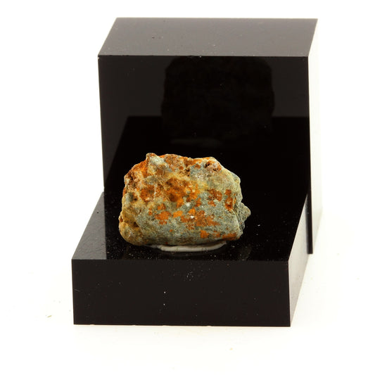 Siderodot. 14.4 carats. Estrie, Québec, Canada