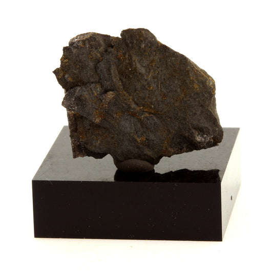 Chiastolite Hornfels. 21.1 carats. Grenville, Québec, Canada