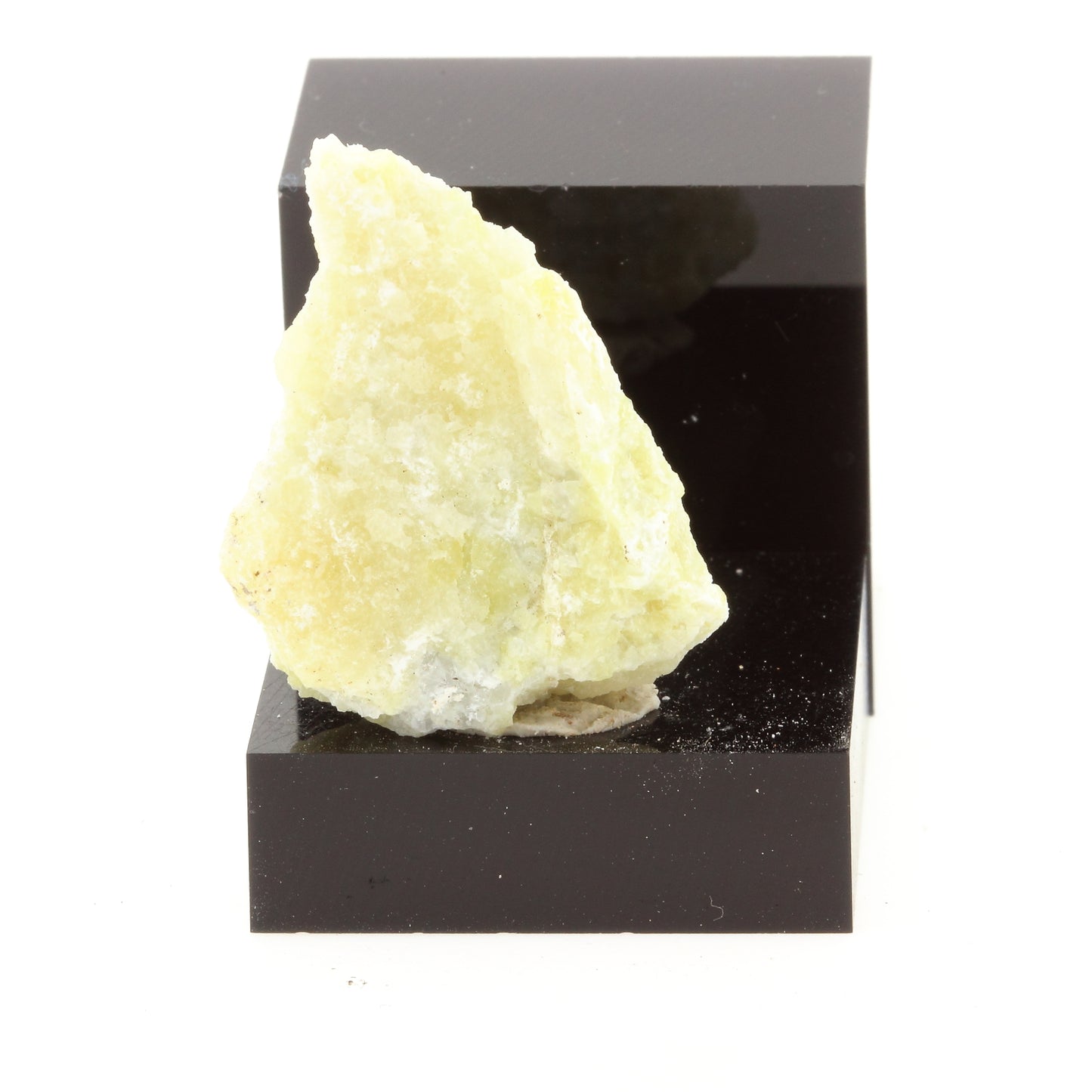 Ophicalcite, 33.9 carats, Estrie, Québec, Canada