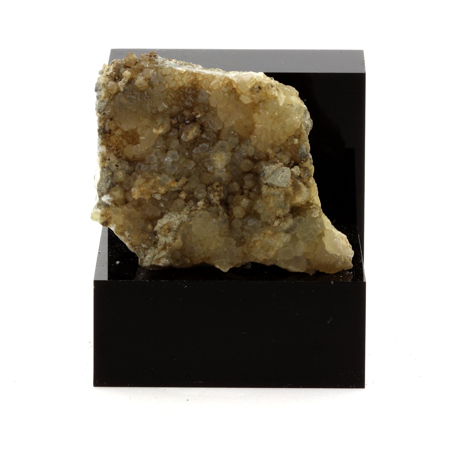 Calcite. 176.3 carats. Villefranche-sur-Saône, Rhône, France