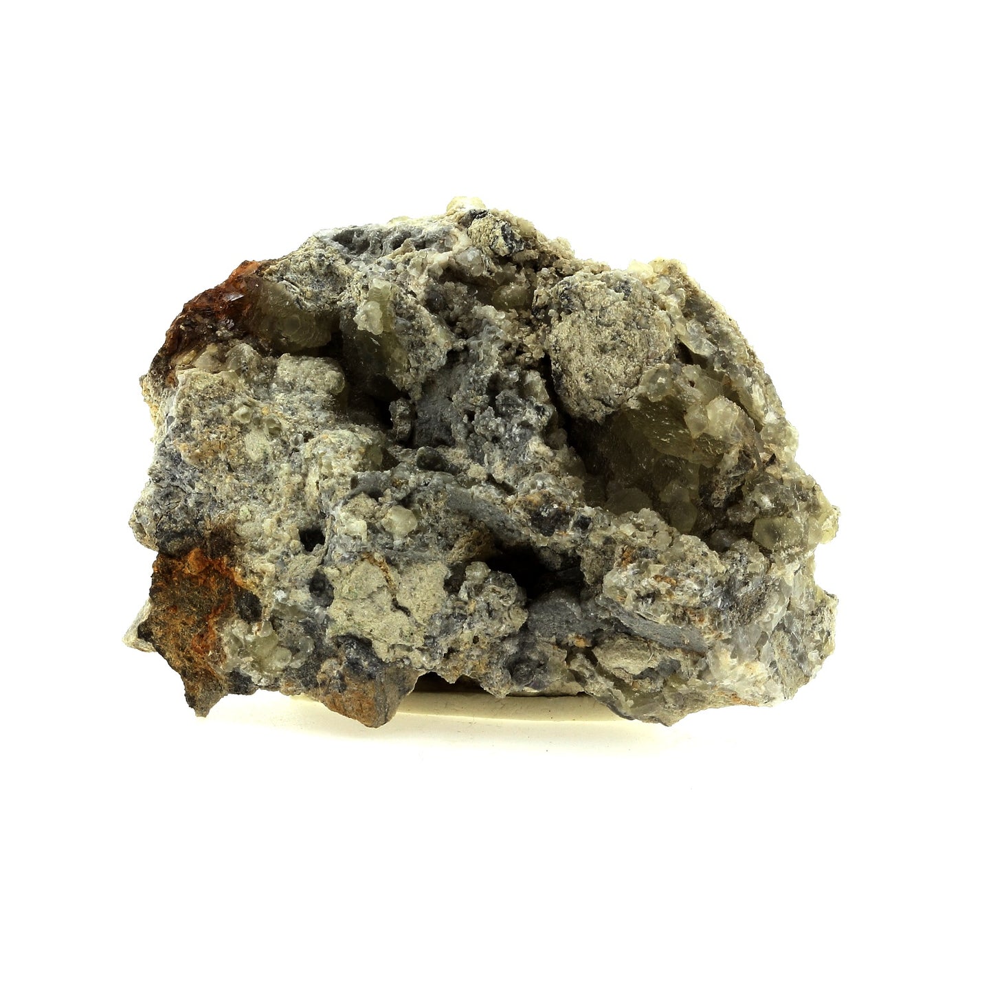 Calcite. 657.9 carats. Villefranche-sur-Saône, Rhône, France