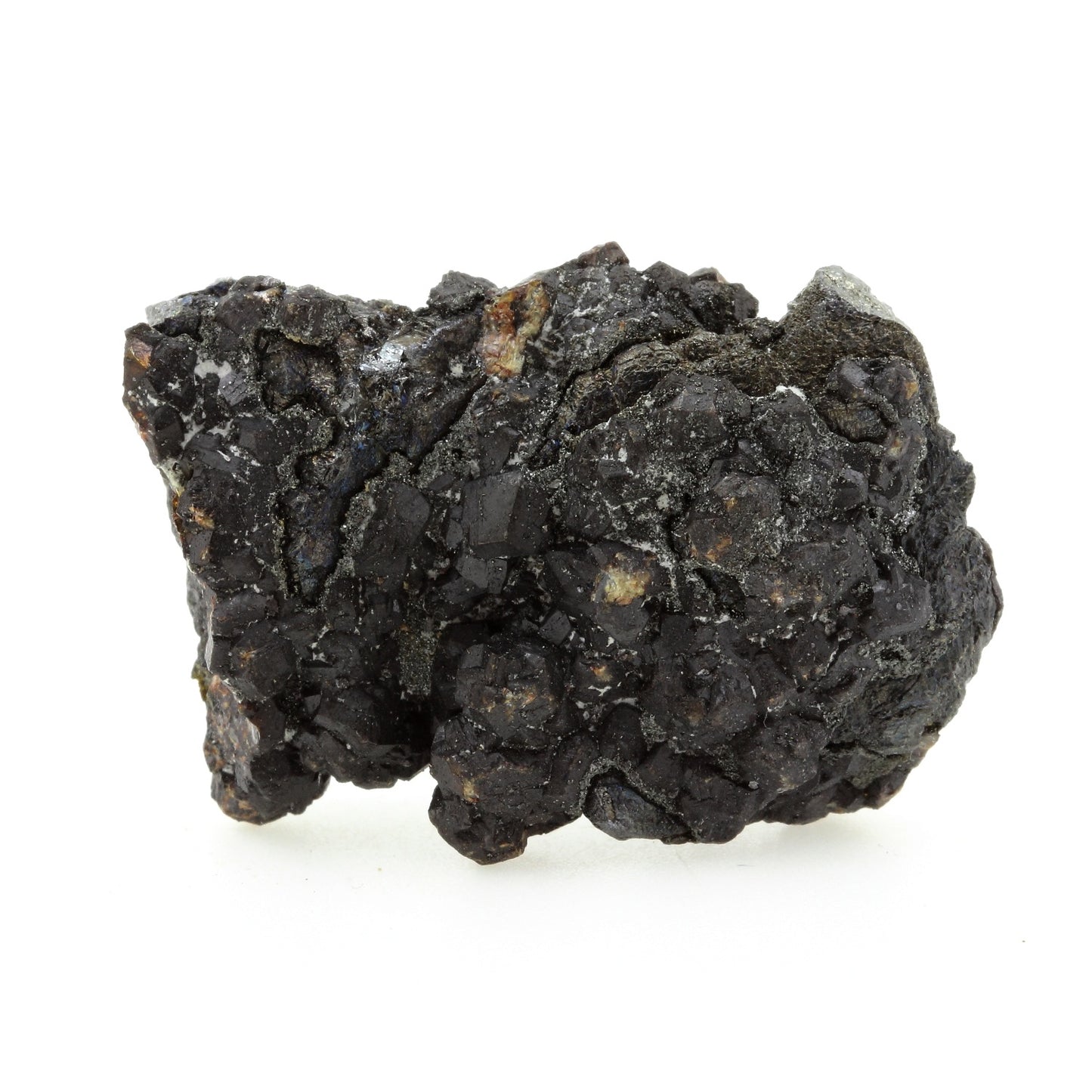 Bournonite + Sphalerite. 225.6 carats. Saint-Laurent-le-Minier, Gard, France