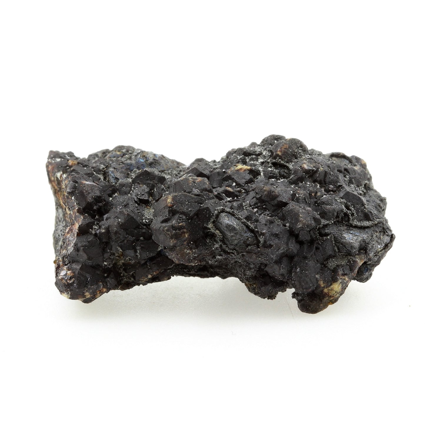 Bournonite + Sphalerite. 225.6 carats. Saint-Laurent-le-Minier, Gard, France
