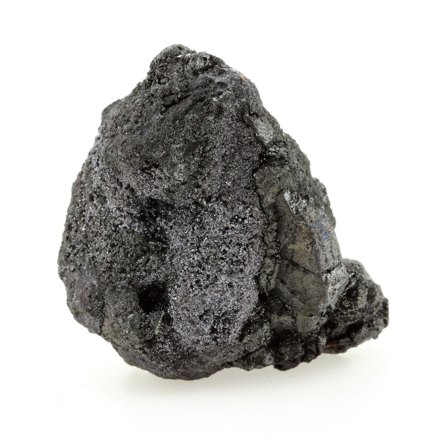 Bournonite + Sphalerite. 445.8 carats. Saint-Laurent-le-Minier, Gard, France