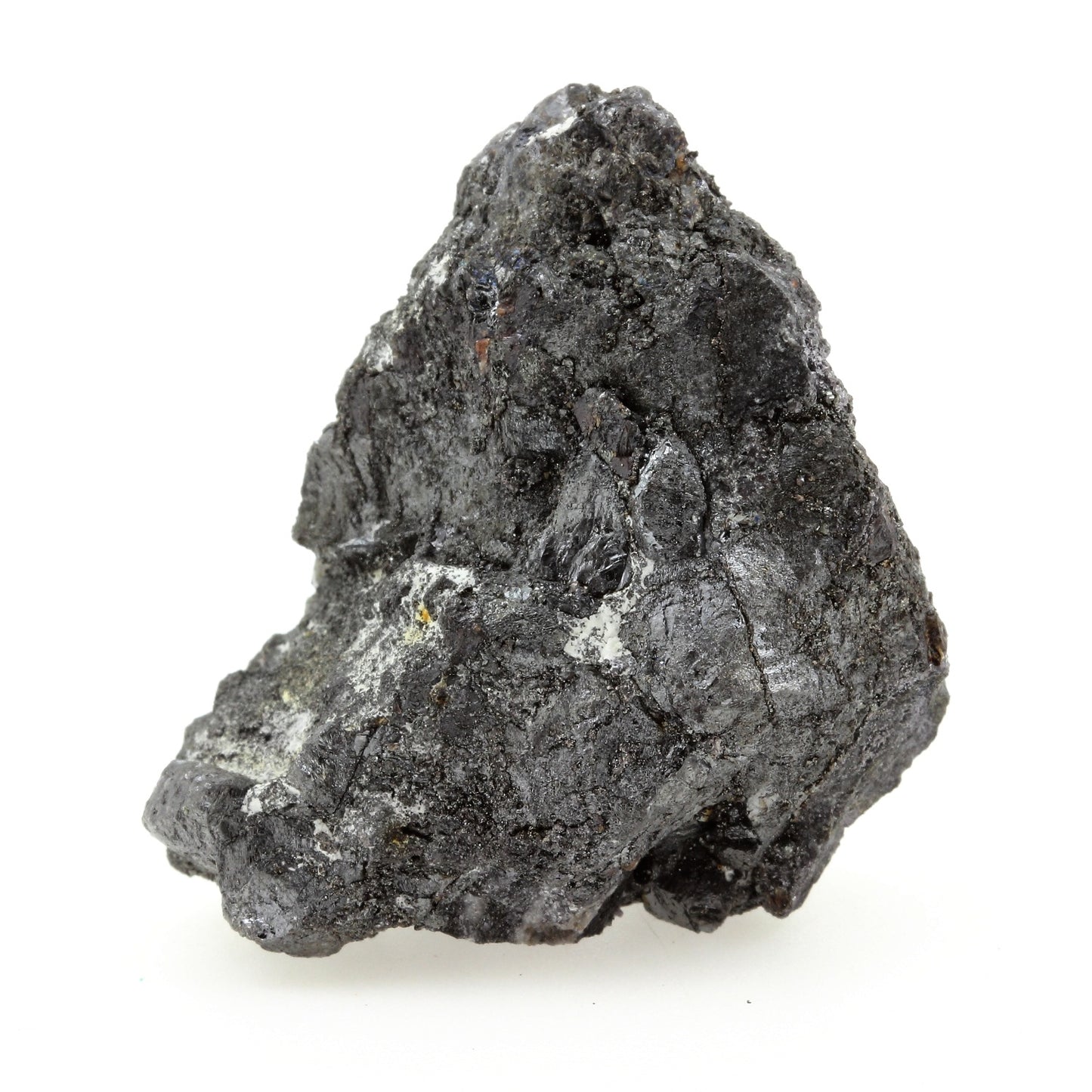 Bournonite + Sphalerite. 445.8 carats. Saint-Laurent-le-Minier, Gard, France