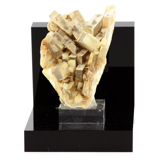 Baryte. 482.3 carats. Saint-Georges-les-Bains, Ardèche, France