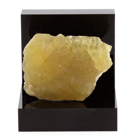 Baryte. 137.2 carats. Saint-Georges-les-Bains, Ardèche, France