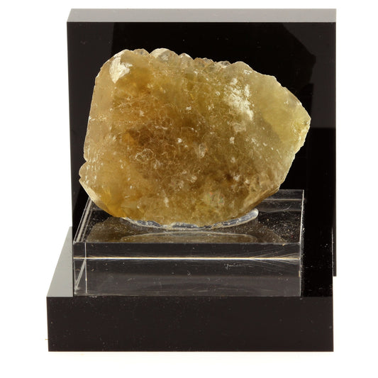 Baryte. 278.6 carats. Saint-Georges-les-Bains, Ardèche, France