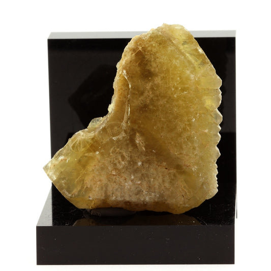 Baryte. 373.5 carats. Saint-Georges-les-Bains, Ardèche, France