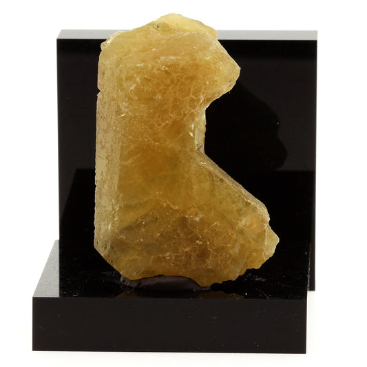Baryte. 271.0 carats. Saint-Georges-les-Bains, Ardèche, France
